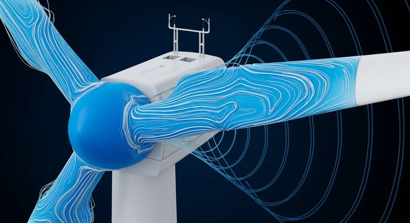 A 3-Term Formula for Wind Turbine Blade Noise From 1,503 NASA Wind Tunnel Tests