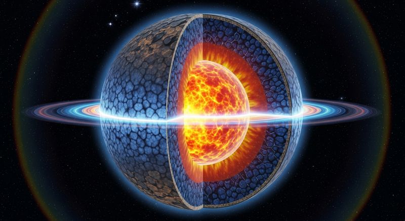 Proving Where Quarks Appear Inside Neutron Stars, Without a Single Telescope